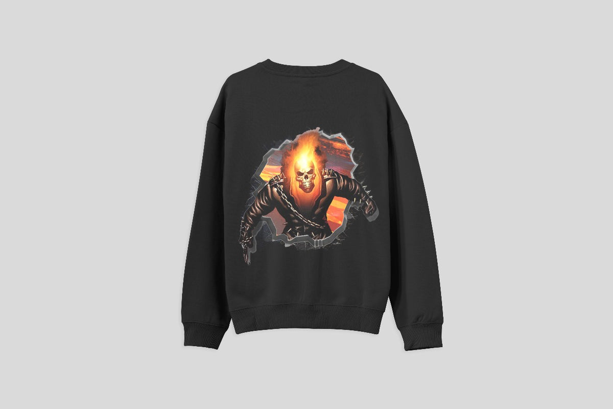 Streetbeat xGhost Rider