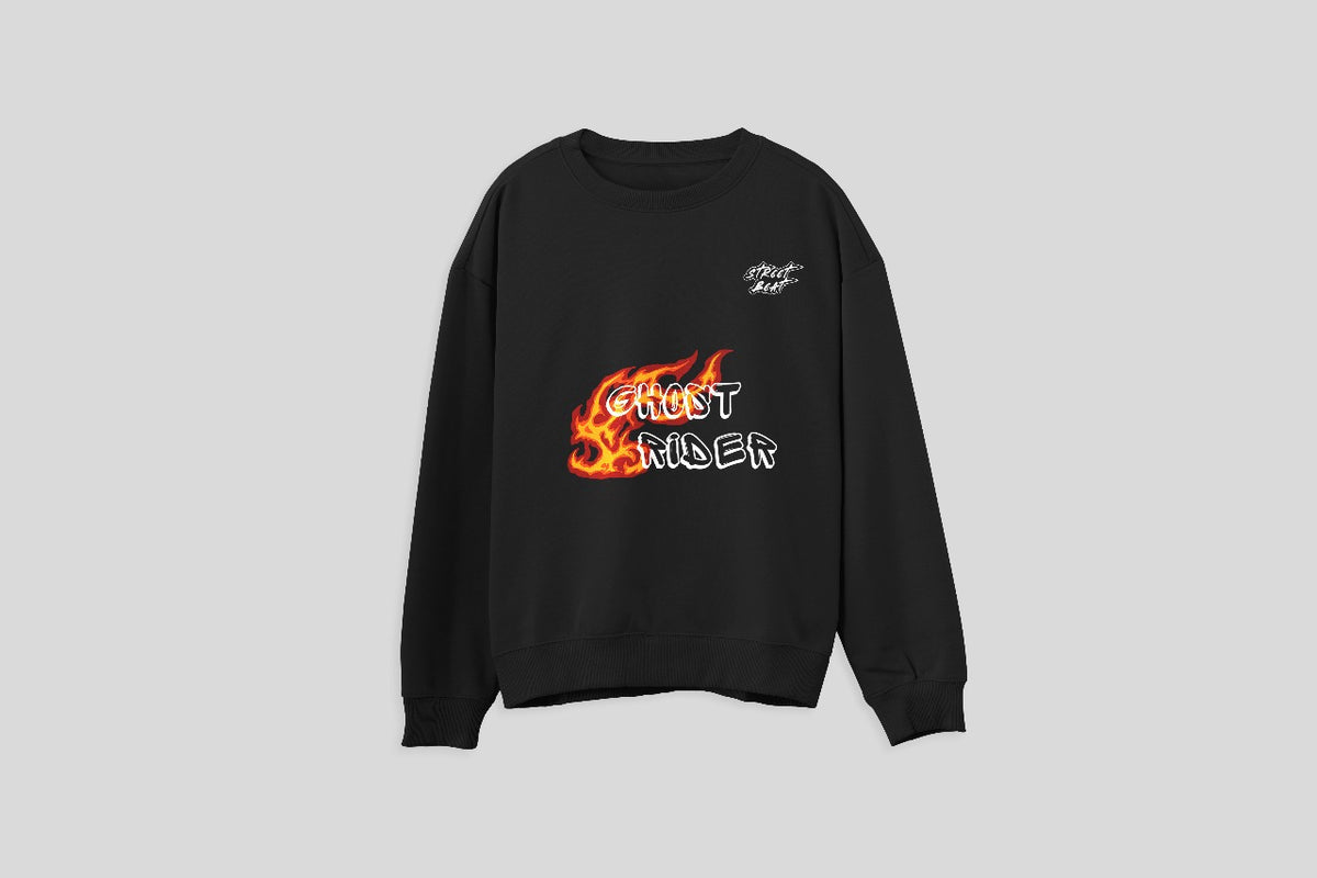 Streetbeat xGhost Rider