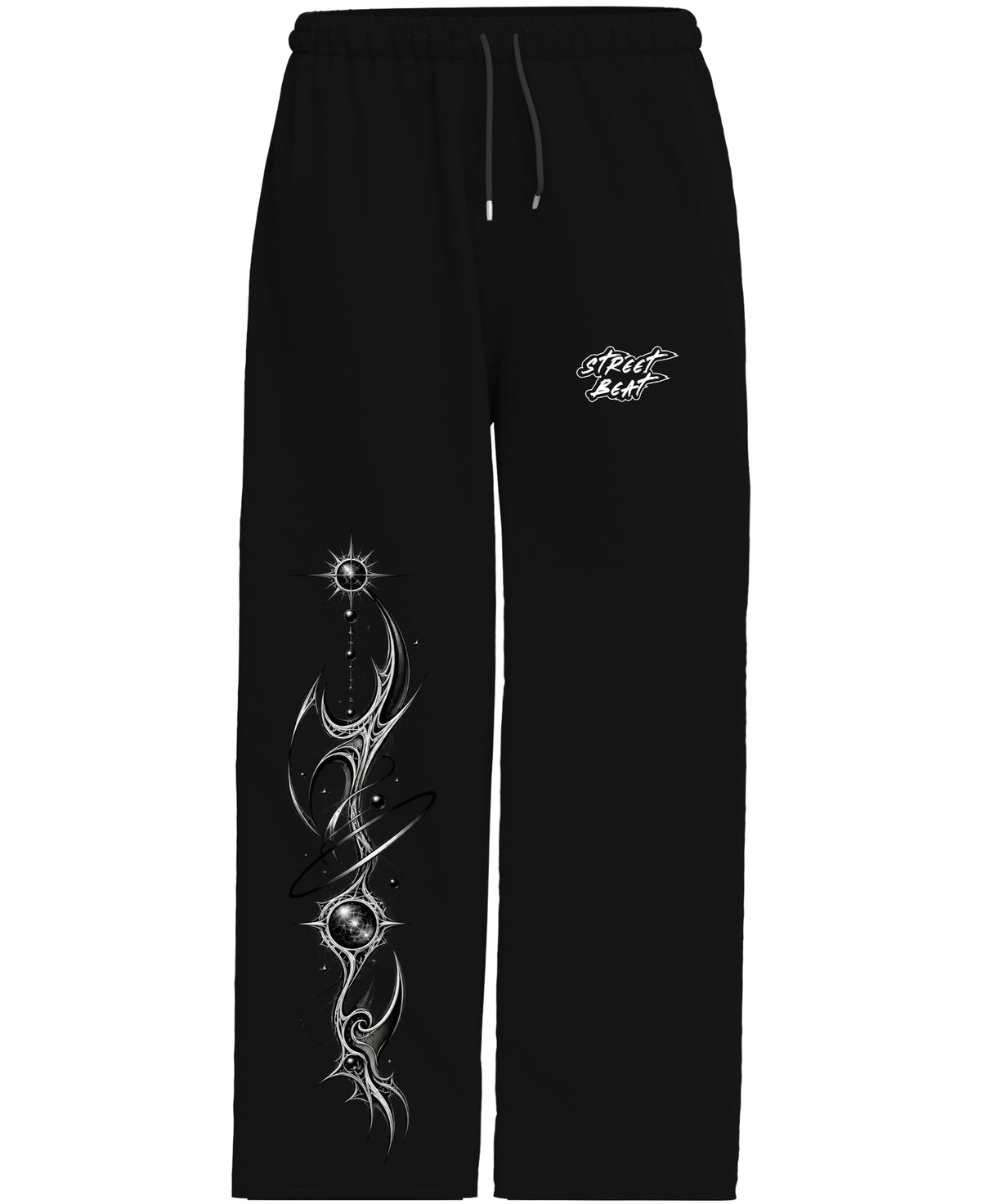 Cotton Joggers Front Design