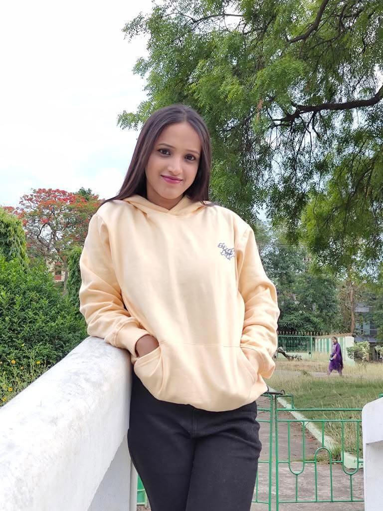 FLY YOUR WINGS -HOODIE